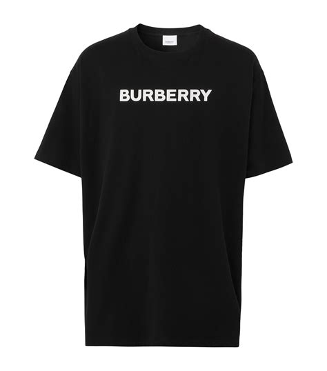 burberry t shirt long sleeve|burberry men's shirts 3x.